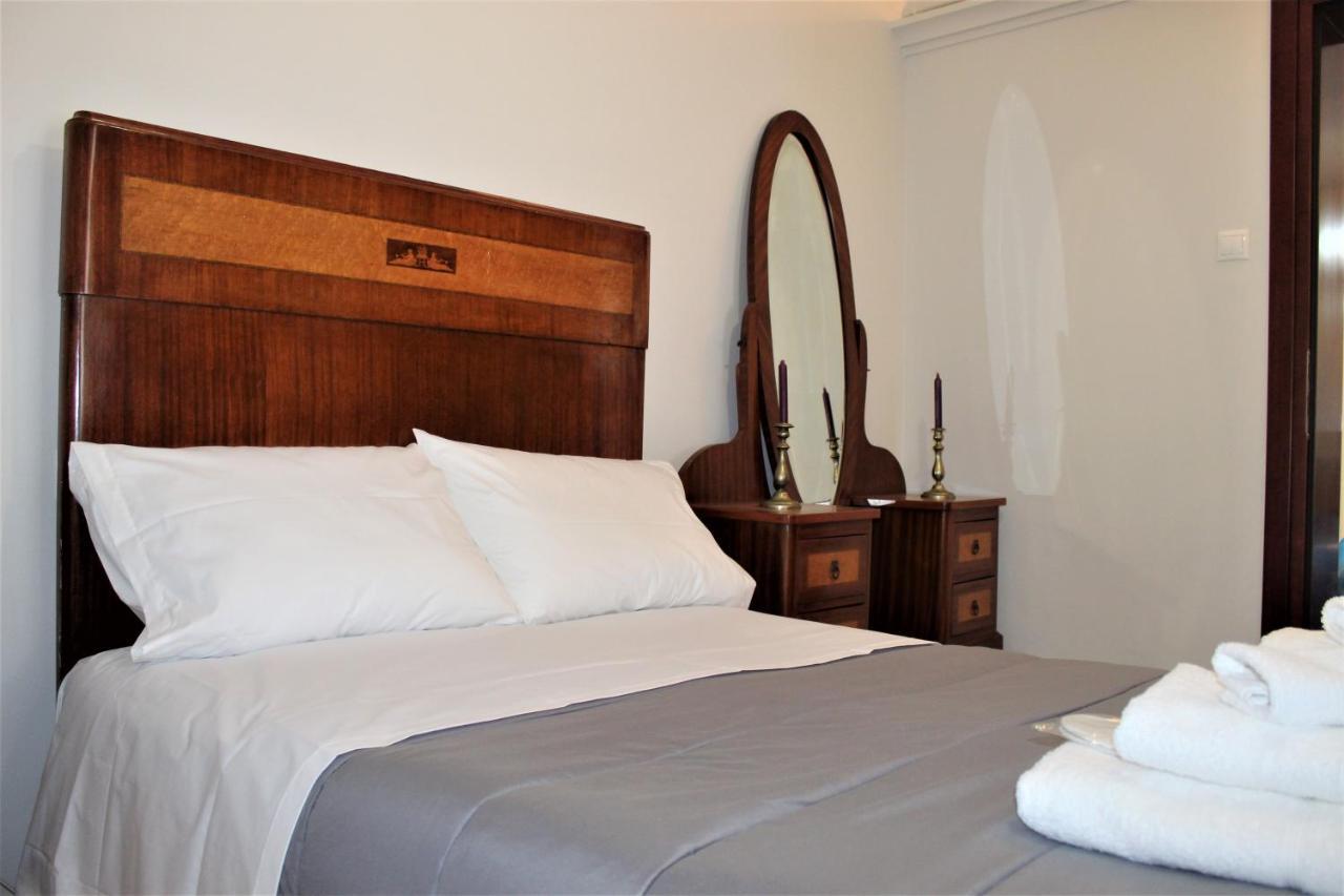 The Vacationer Agria Exterior foto