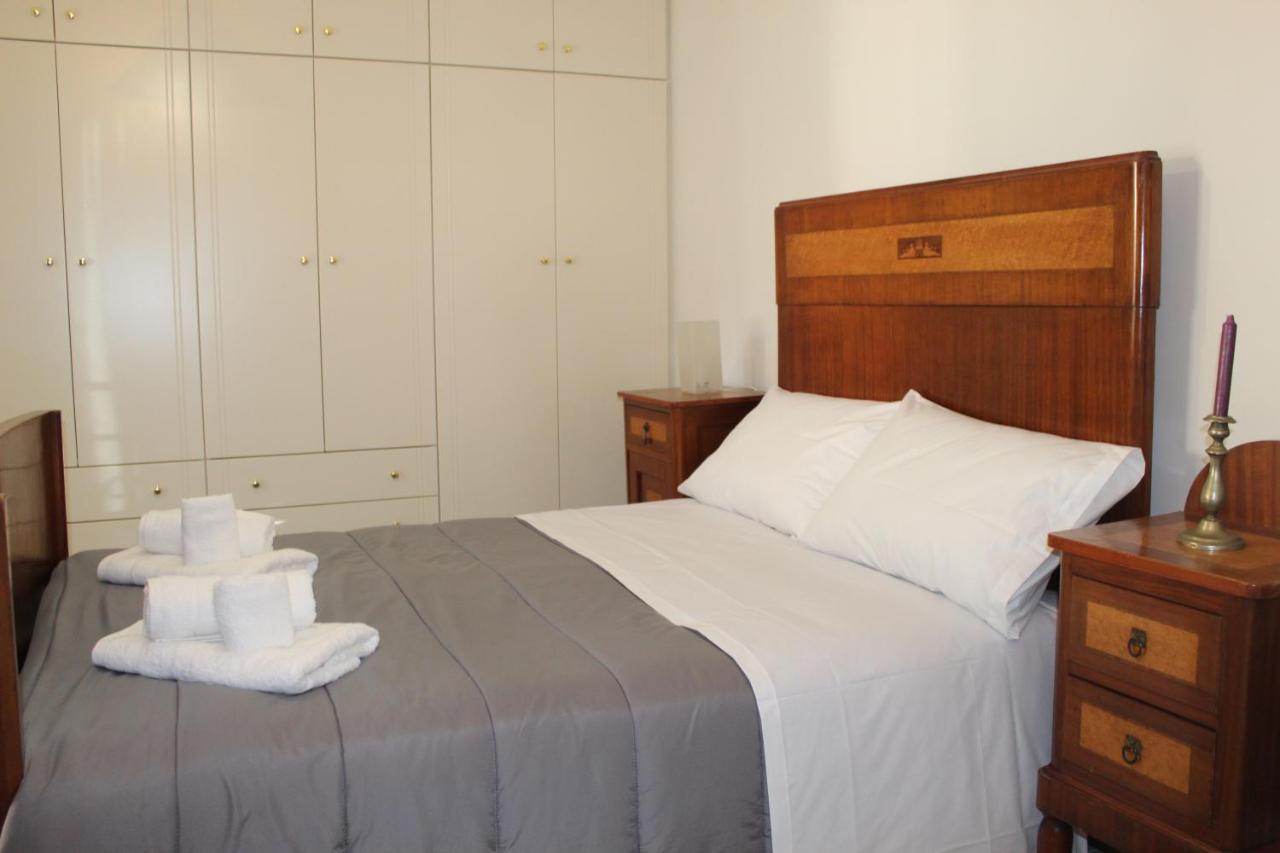 The Vacationer Agria Exterior foto