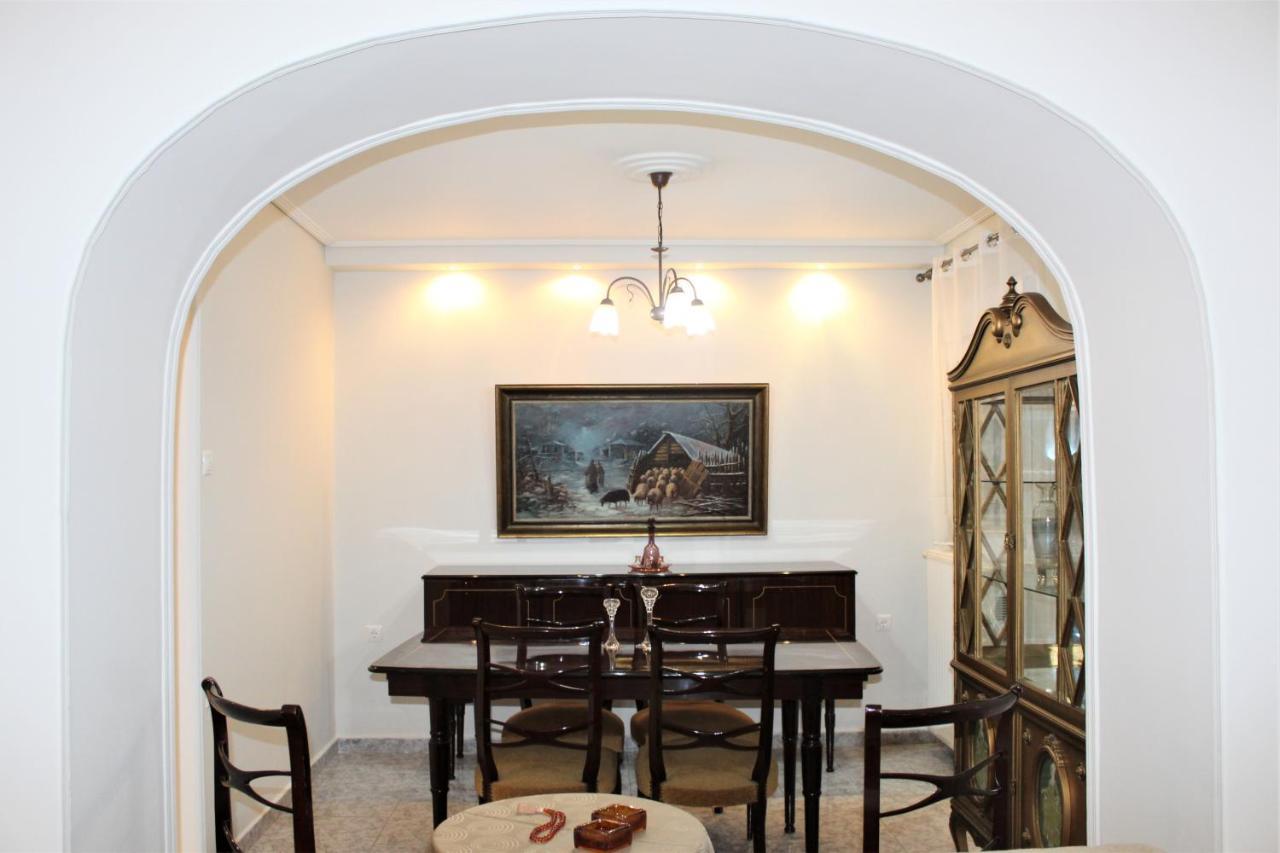 The Vacationer Agria Exterior foto