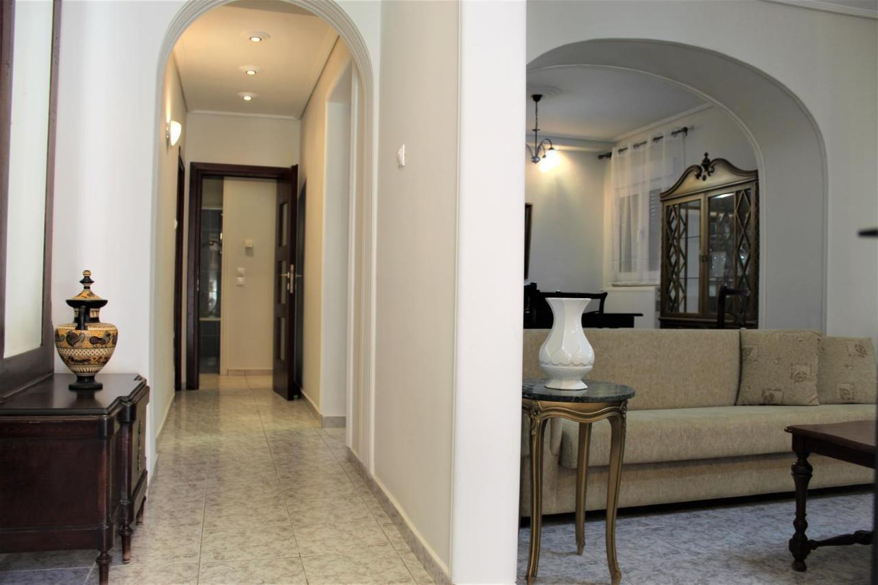 The Vacationer Agria Exterior foto