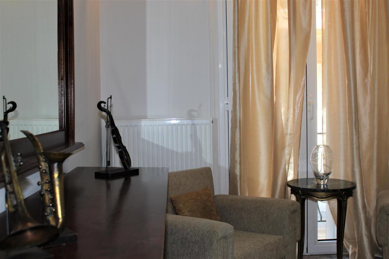 The Vacationer Agria Exterior foto