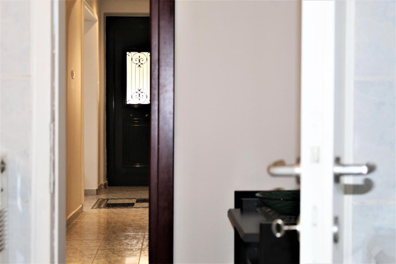 The Vacationer Agria Exterior foto