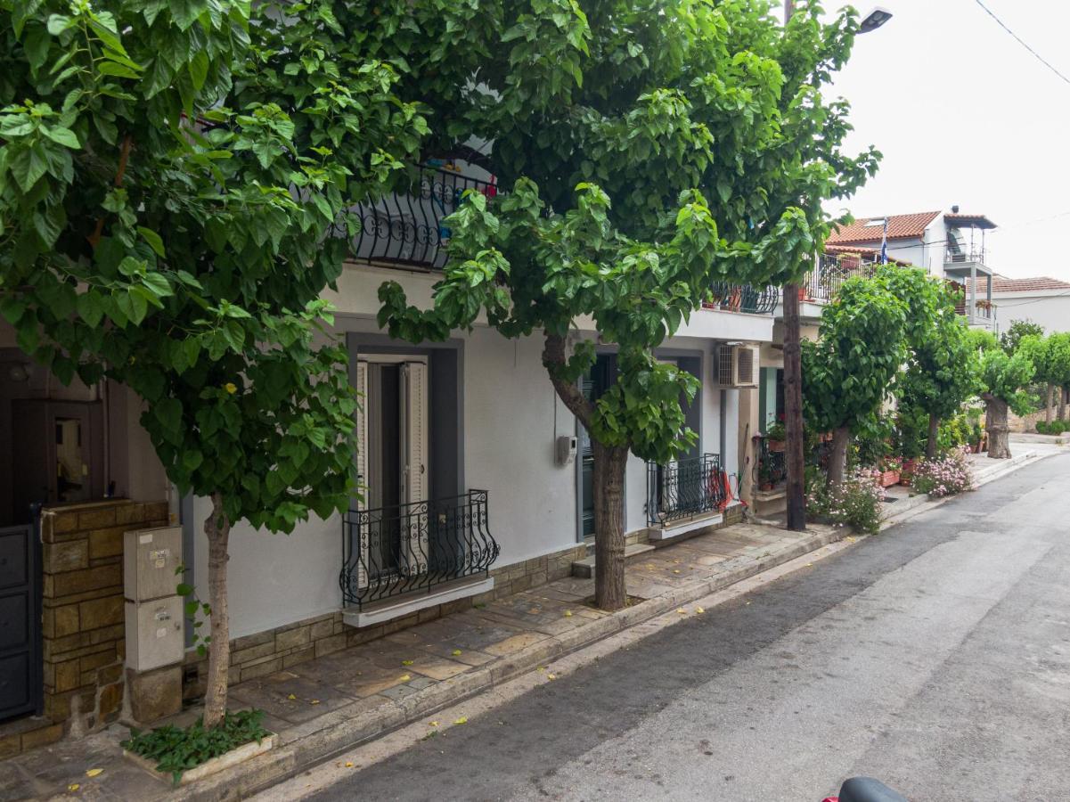 The Vacationer Agria Exterior foto