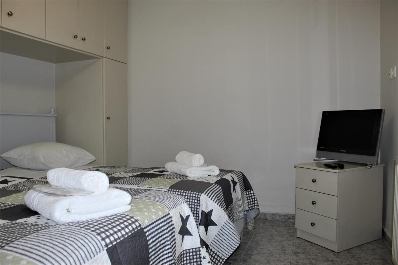 The Vacationer Agria Exterior foto