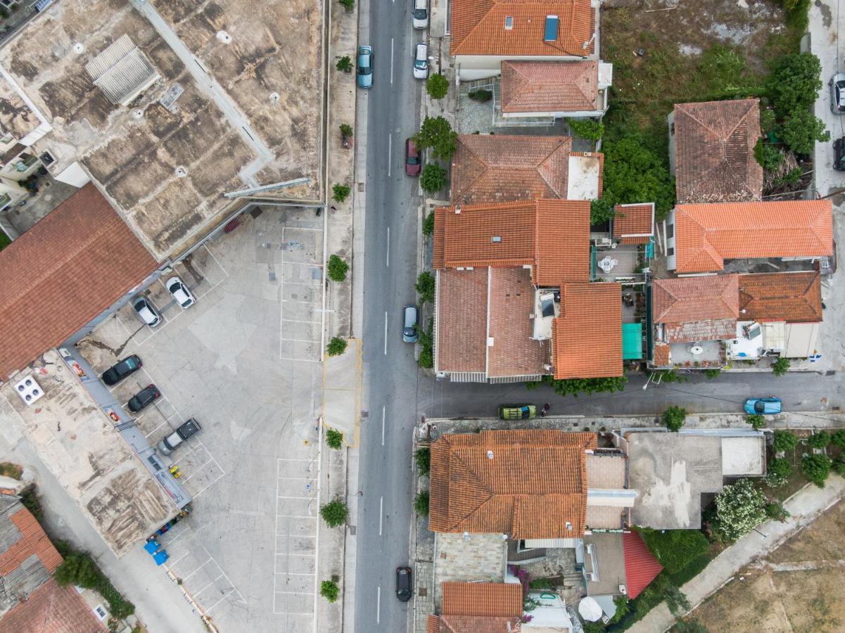 The Vacationer Agria Exterior foto